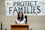 Padma Lakshmi (Photo by Roy Rochlin/Getty Images)